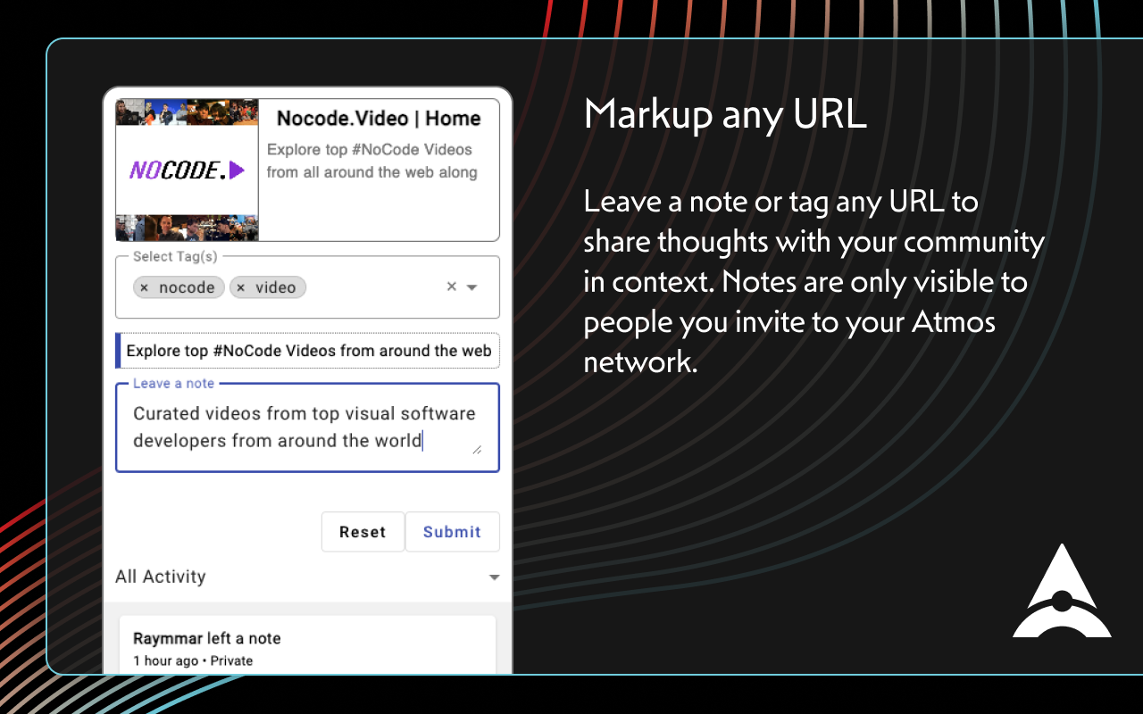 Atmos chrome谷歌浏览器插件_扩展第1张截图