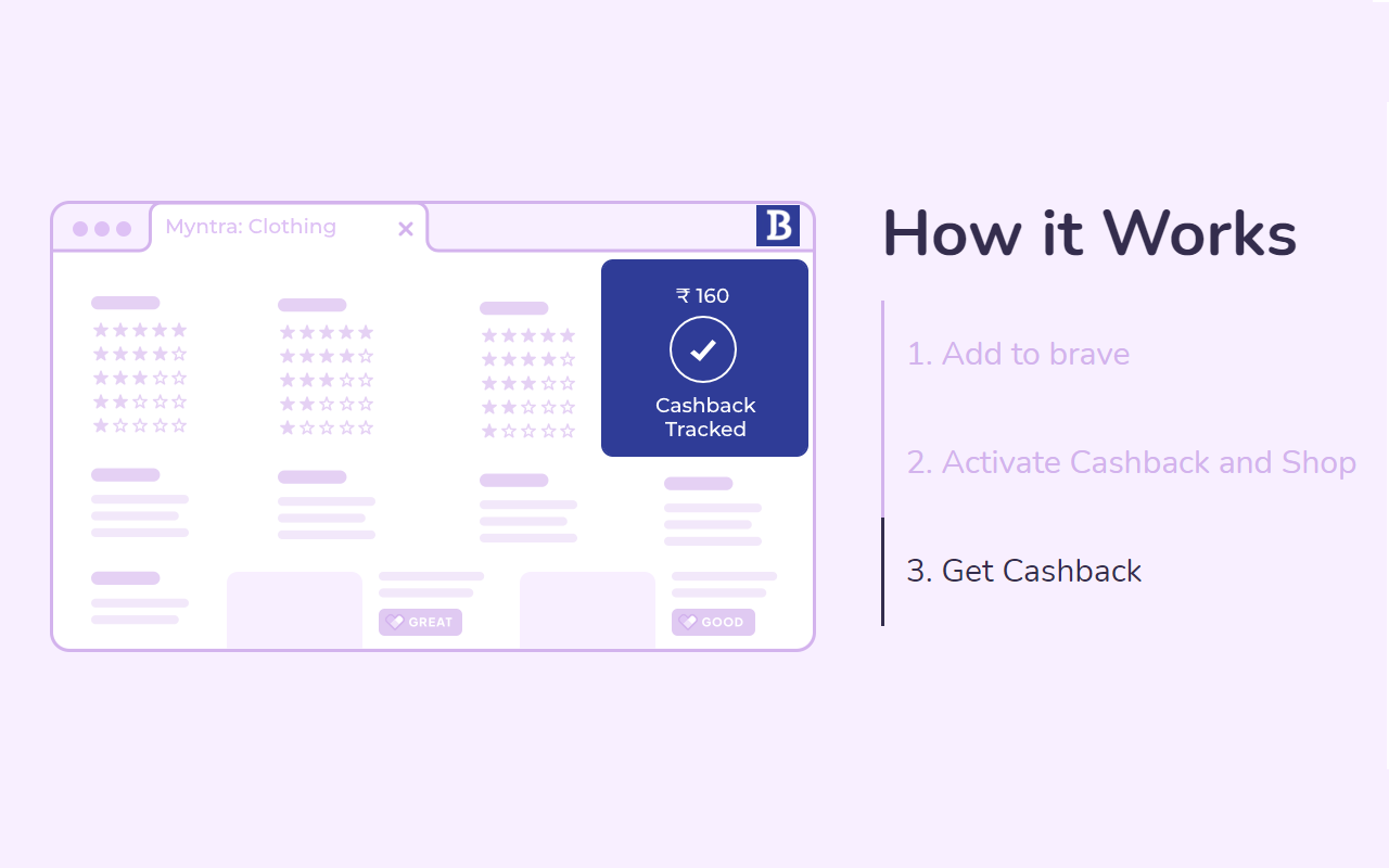 BigPiker - Get Cashback & Giftcard reminders chrome谷歌浏览器插件_扩展第3张截图