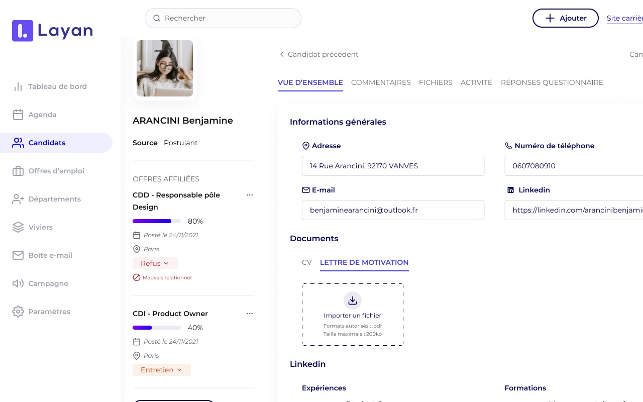Layan Extension chrome谷歌浏览器插件_扩展第1张截图