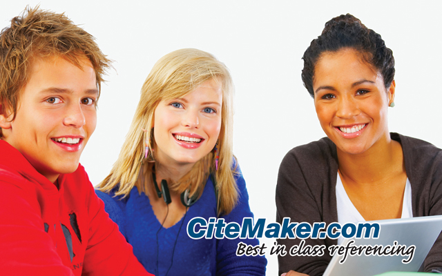 CiteMaker CiteWeb | APA 6th Edn. chrome谷歌浏览器插件_扩展第1张截图