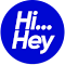 Hi-hey LOGO 图标