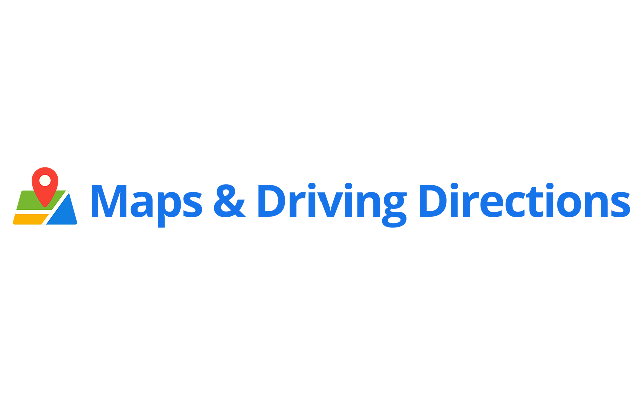 Maps & Driving Directions chrome谷歌浏览器插件_扩展第1张截图