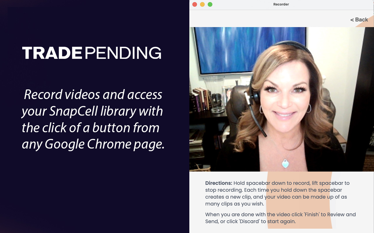 TradePending Video chrome谷歌浏览器插件_扩展第2张截图