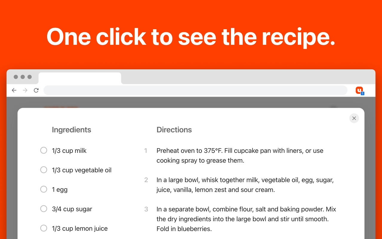 Umami chrome谷歌浏览器插件_扩展第1张截图