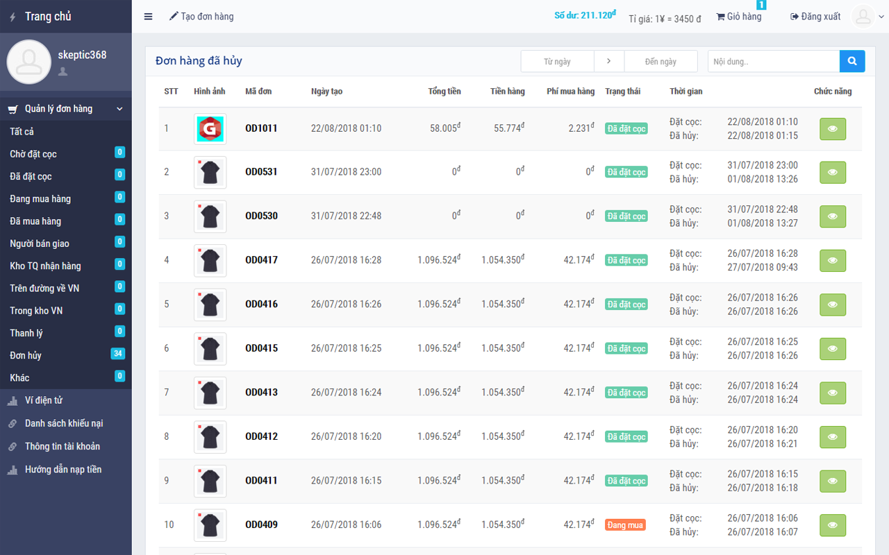 Công cụ đặt hàng trên GiaoNhanUyTin.Com chrome谷歌浏览器插件_扩展第5张截图