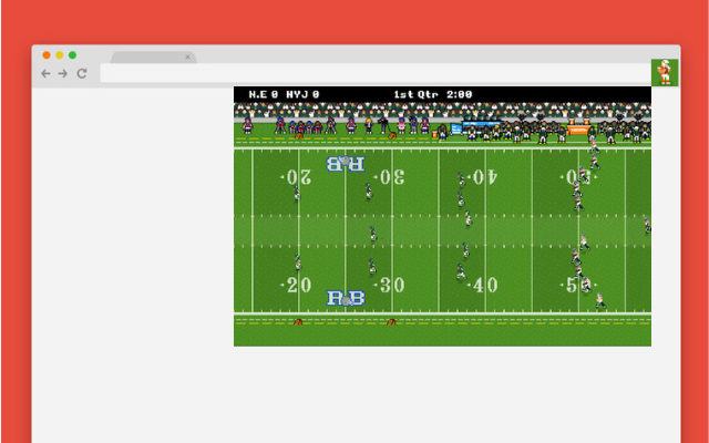 Retro Bowl - Unblocked Games 66 chrome谷歌浏览器插件_扩展第1张截图