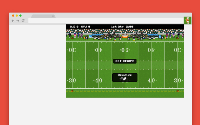 Retro Bowl - Unblocked Games 66 chrome谷歌浏览器插件_扩展第2张截图