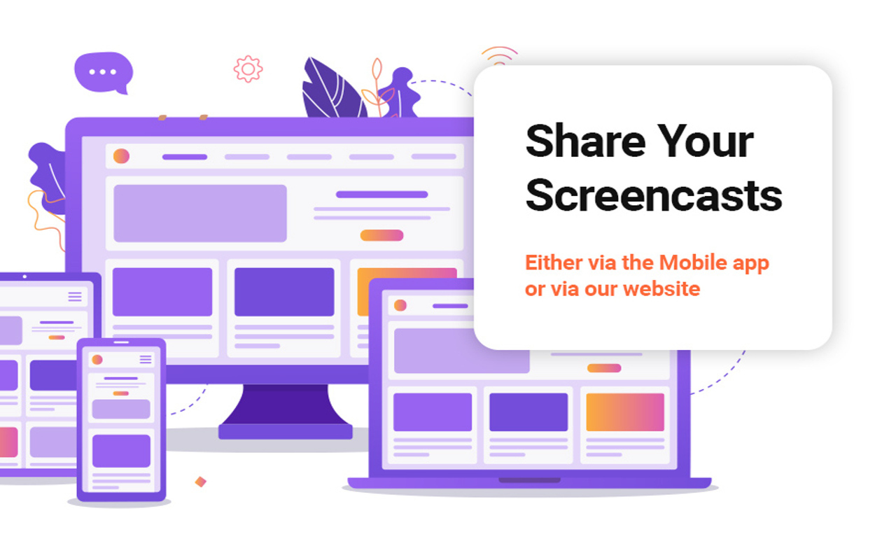 Watch and Learn Screen Recording chrome谷歌浏览器插件_扩展第4张截图