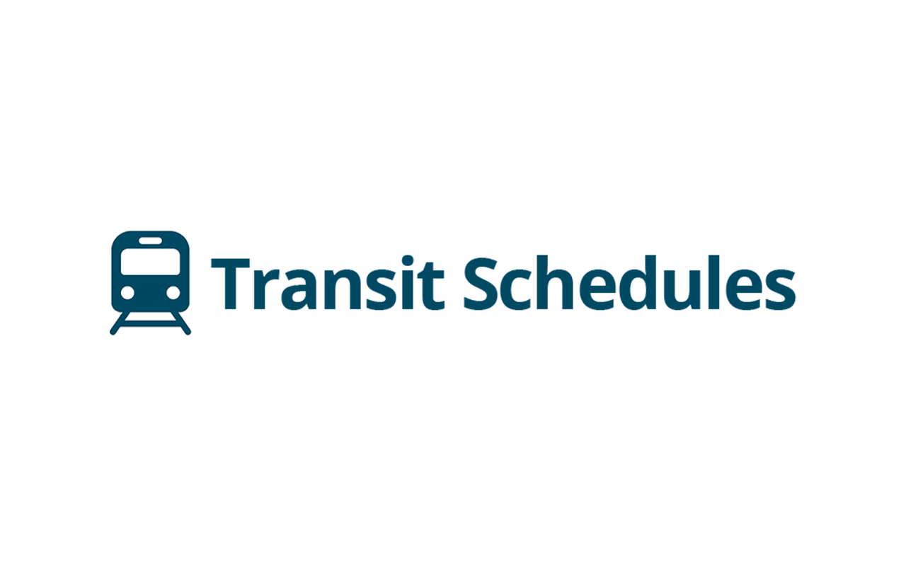 Transit Schedules chrome谷歌浏览器插件_扩展第1张截图