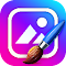 fixPhoto - photo editor LOGO 图标
