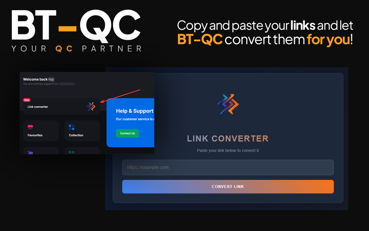 BT-QC Tools chrome谷歌浏览器插件_扩展第2张截图