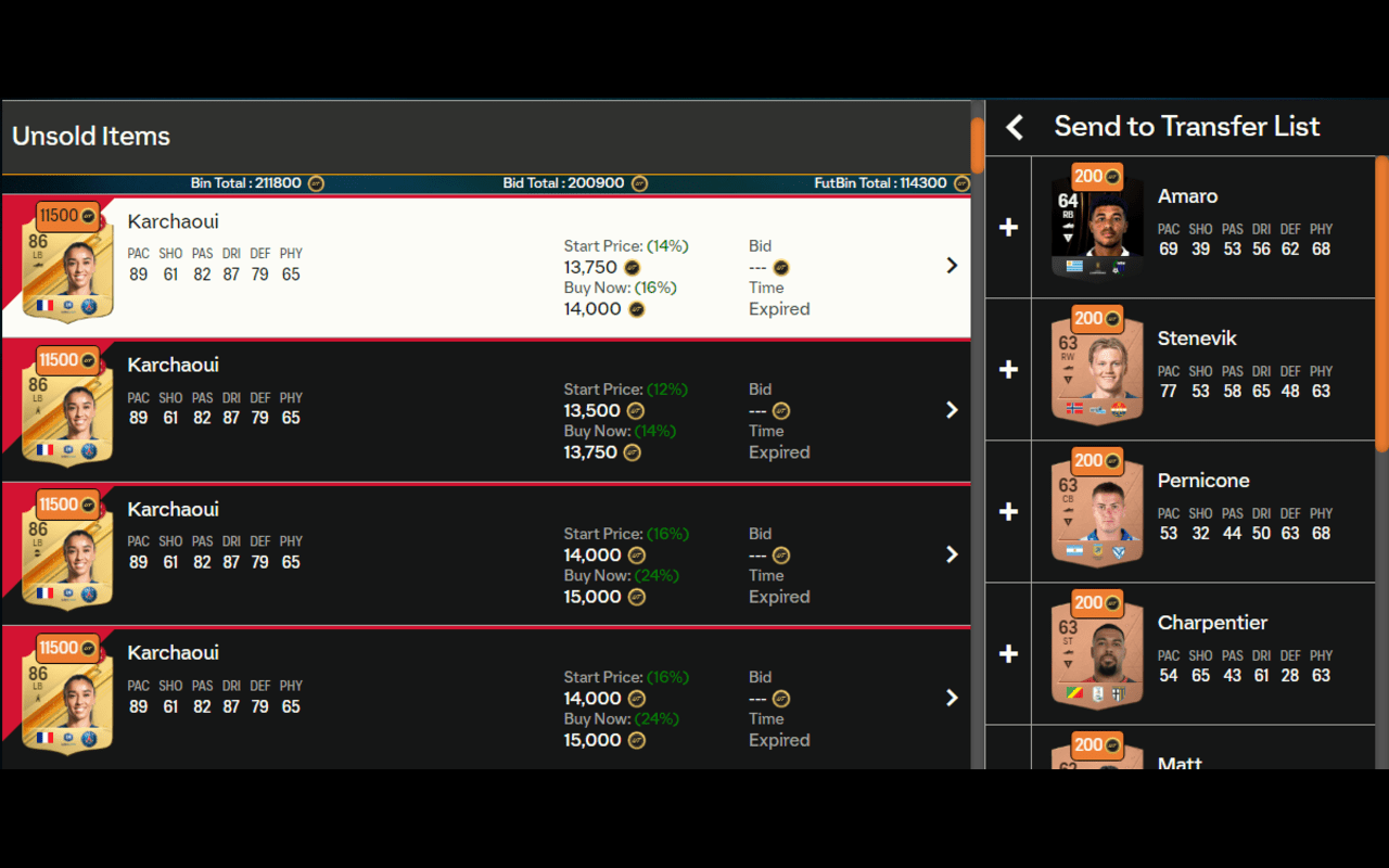 UTSniper - FC 25 Sniping Bot chrome谷歌浏览器插件_扩展第1张截图