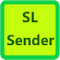 SL Sender LOGO 图标