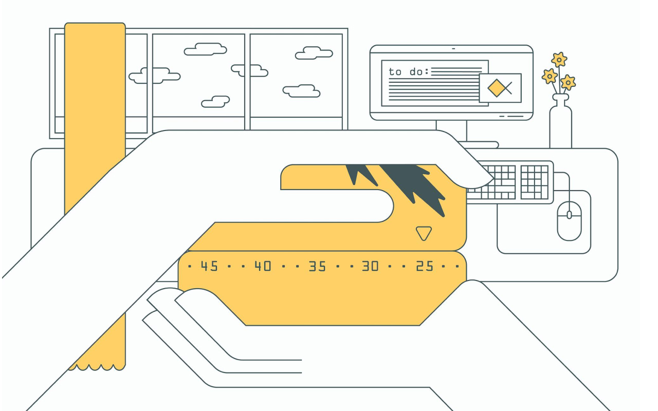 Yellow Tomato — Pomodoro Timer & Site Blocker chrome谷歌浏览器插件_扩展第3张截图