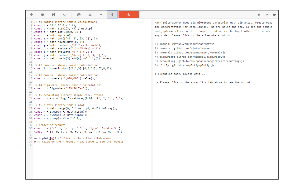Math Suite chrome谷歌浏览器插件_扩展第3张截图