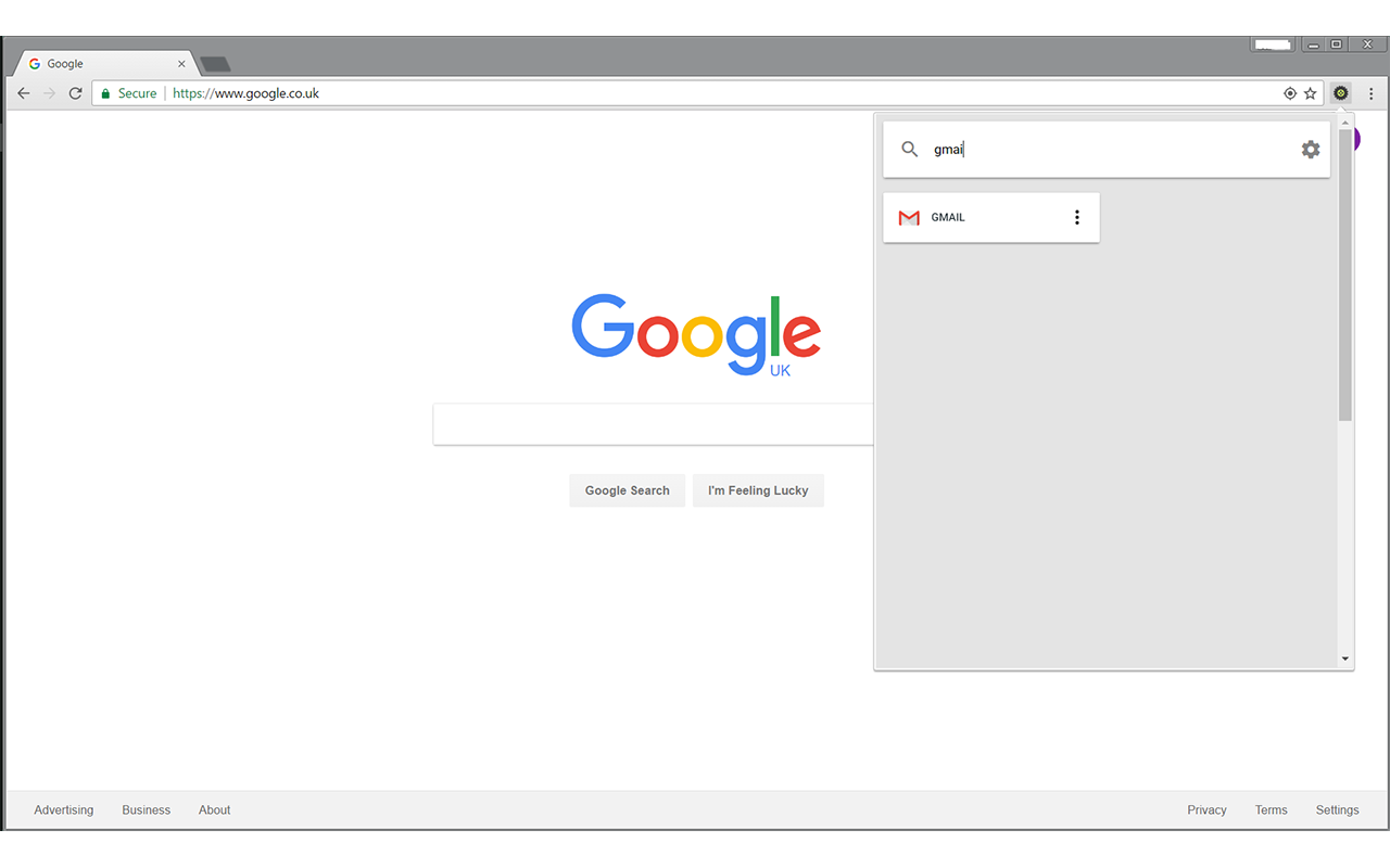 GLaunch chrome谷歌浏览器插件_扩展第5张截图