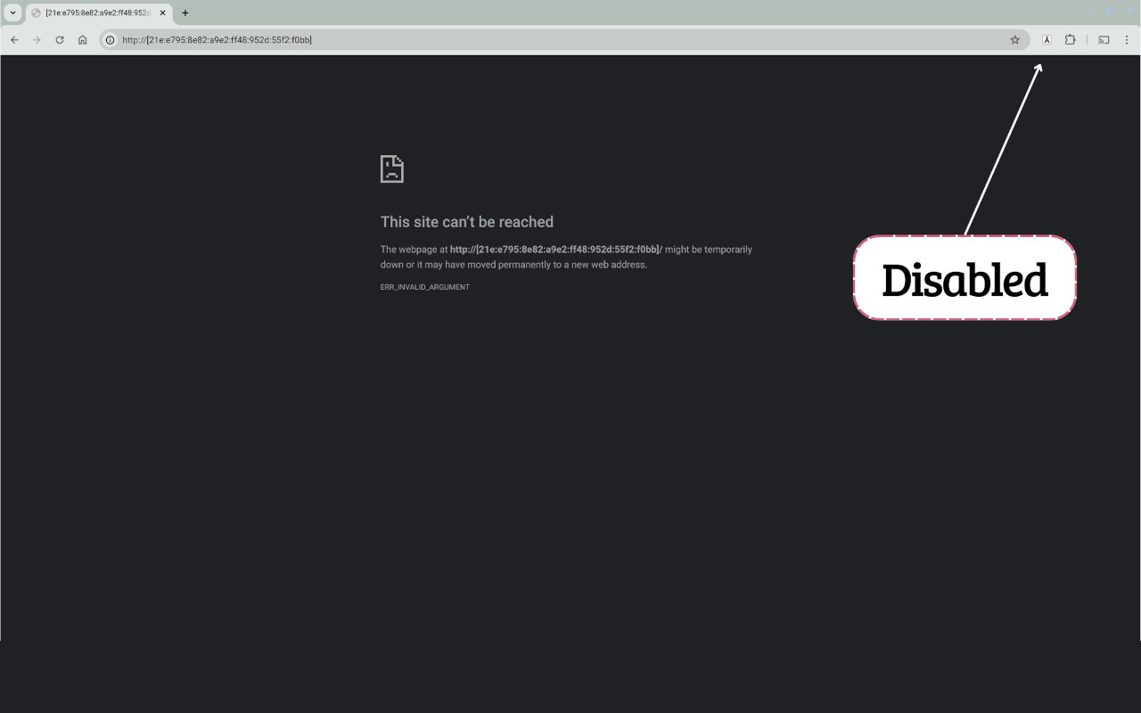Yggdrasil on ChromeOS chrome谷歌浏览器插件_扩展第2张截图