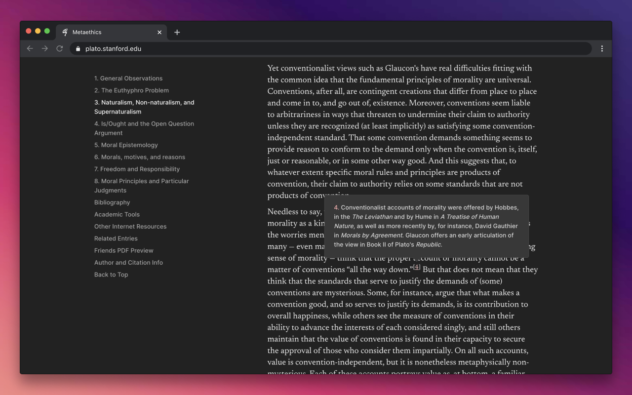 SEP+ chrome谷歌浏览器插件_扩展第3张截图