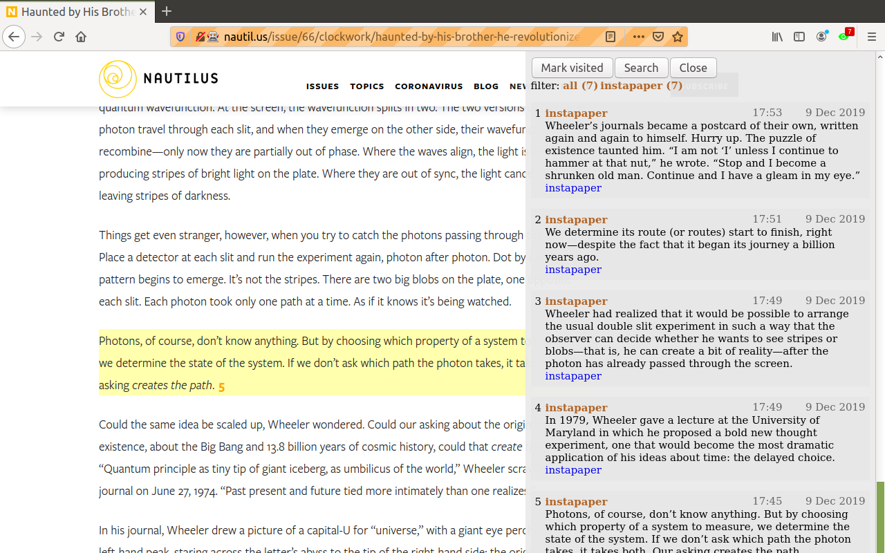 Promnesia chrome谷歌浏览器插件_扩展第3张截图