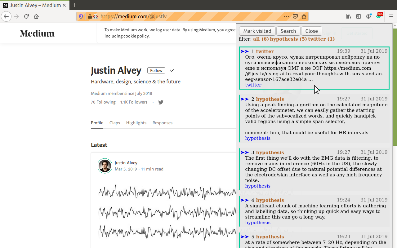 Promnesia chrome谷歌浏览器插件_扩展第4张截图