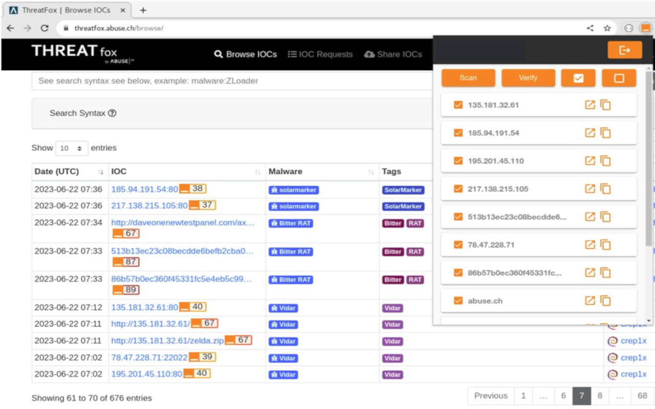 Datalake chrome谷歌浏览器插件_扩展第3张截图