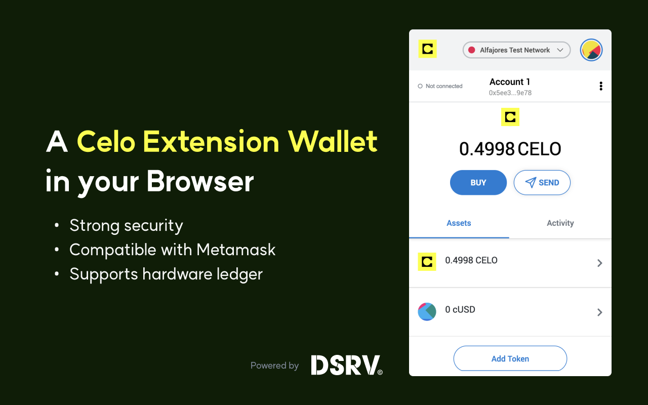 CeloExtensionWallet chrome谷歌浏览器插件_扩展第1张截图