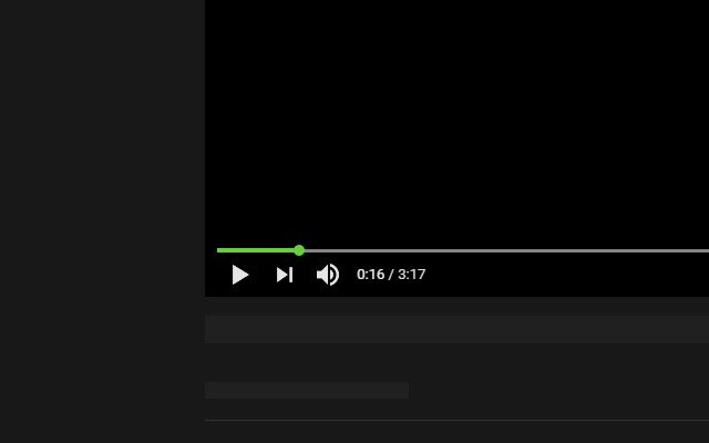Custom Color for YouTube's Progress Bar chrome谷歌浏览器插件_扩展第2张截图