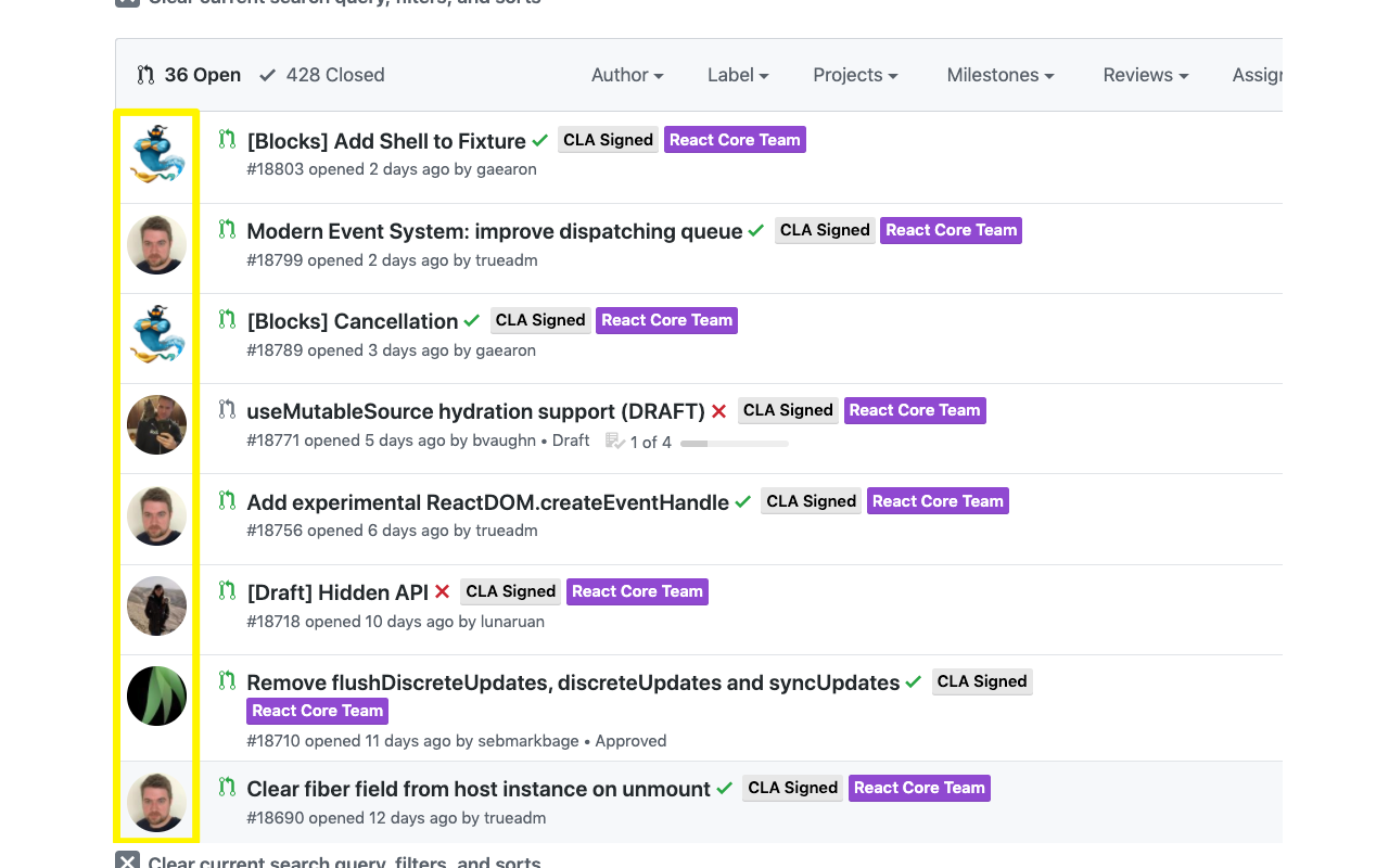 Github Show Avatar chrome谷歌浏览器插件_扩展第5张截图