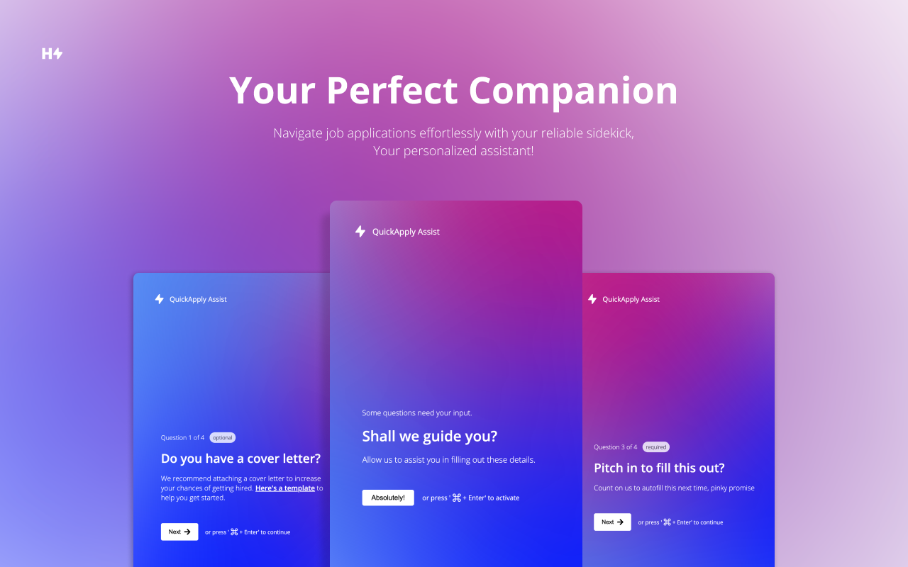 HackerRank QuickApply chrome谷歌浏览器插件_扩展第1张截图