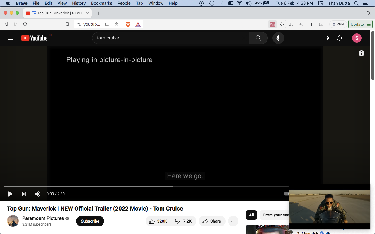 Autotube - 继续视频 chrome谷歌浏览器插件_扩展第1张截图