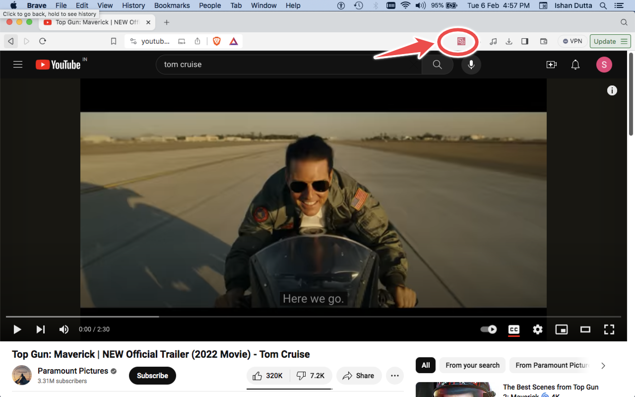 Autotube - 继续视频 chrome谷歌浏览器插件_扩展第3张截图