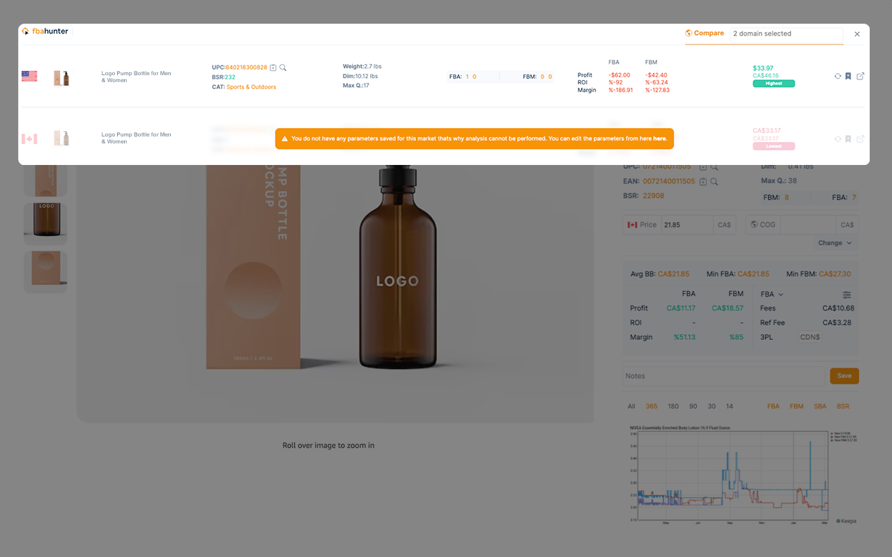 arbitracer Extension chrome谷歌浏览器插件_扩展第5张截图