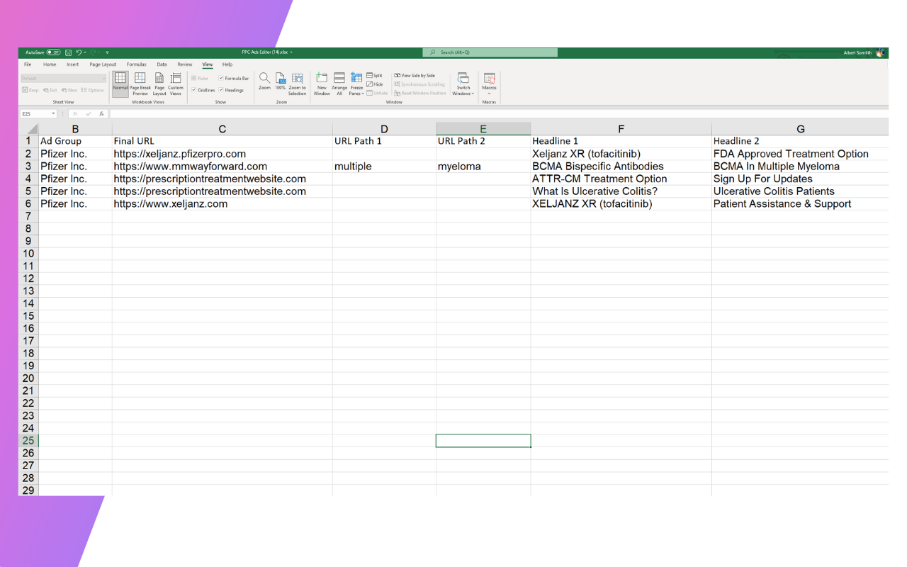 AdScanner by PPC Ad Editor chrome谷歌浏览器插件_扩展第3张截图