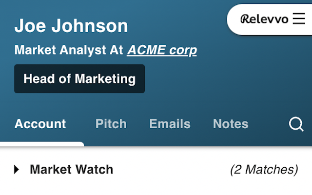 Relevvo Quickview chrome谷歌浏览器插件_扩展第1张截图