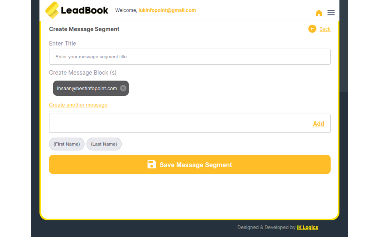 LeadBook chrome谷歌浏览器插件_扩展第2张截图