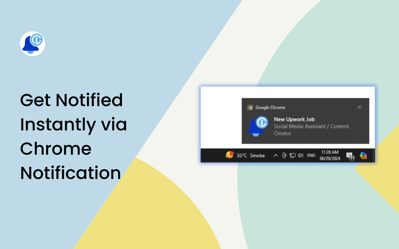 Lead Connecto - Upwork Notifications chrome谷歌浏览器插件_扩展第5张截图