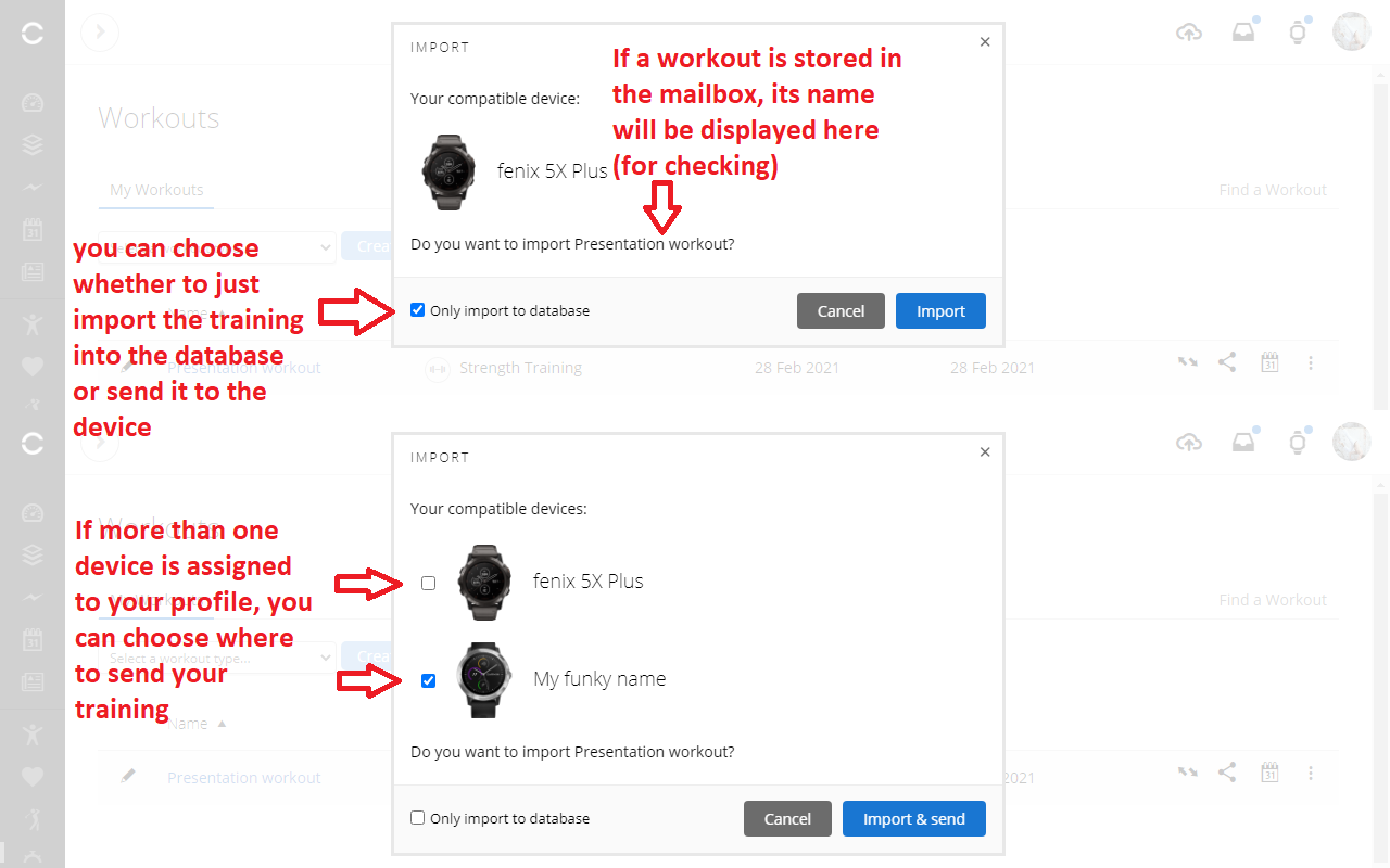 Garmin Connect training share chrome谷歌浏览器插件_扩展第1张截图