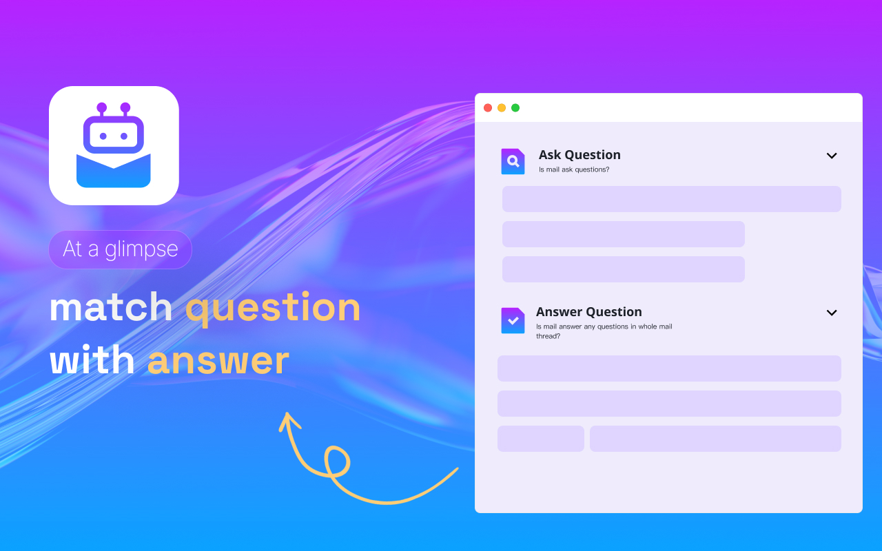 Glimpse - AI Gmail Assistant powered by ChatGPT4 chrome谷歌浏览器插件_扩展第1张截图