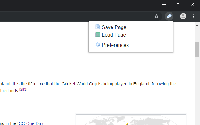 Highbrighter chrome谷歌浏览器插件_扩展第2张截图