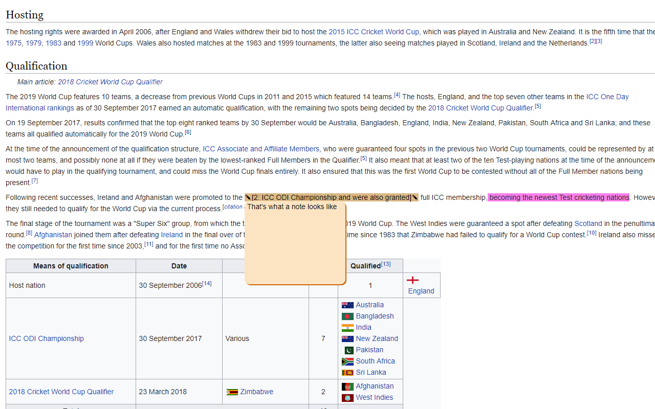 Highbrighter chrome谷歌浏览器插件_扩展第3张截图