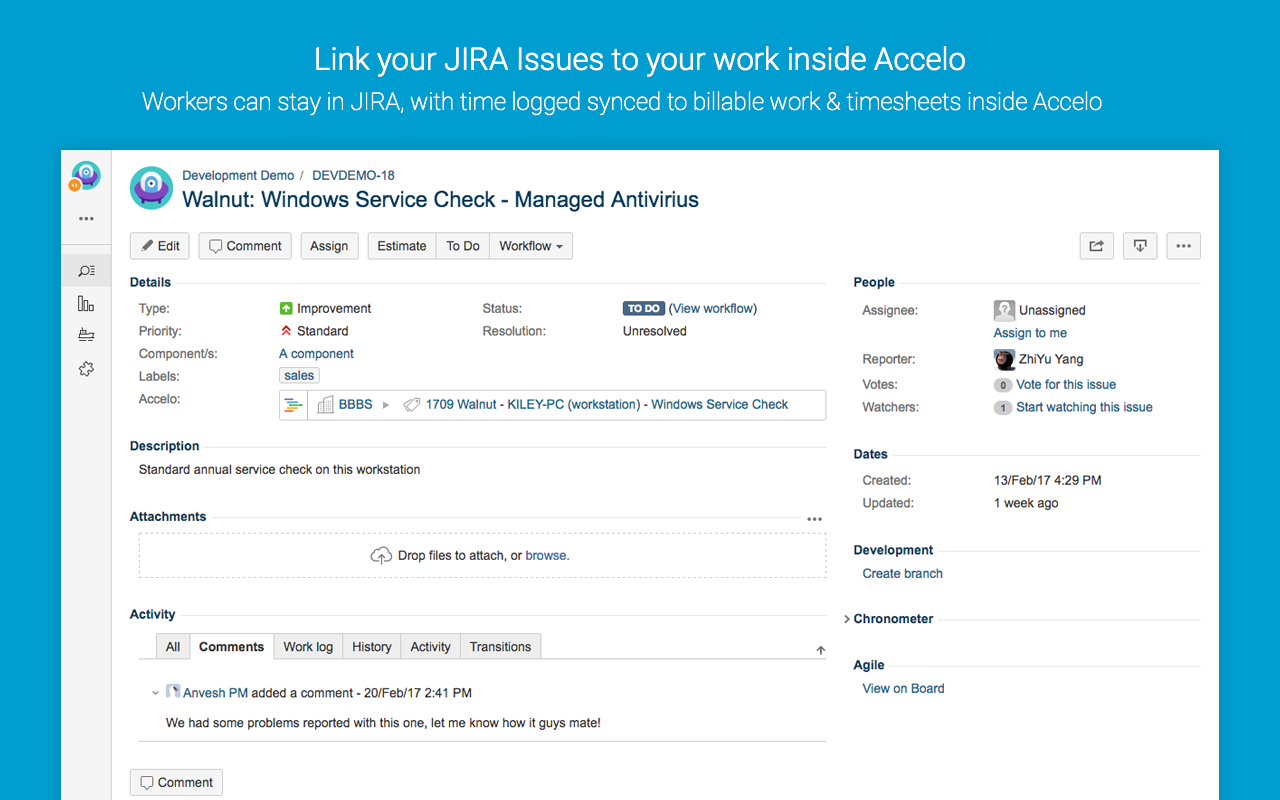 Accelo chrome谷歌浏览器插件_扩展第1张截图