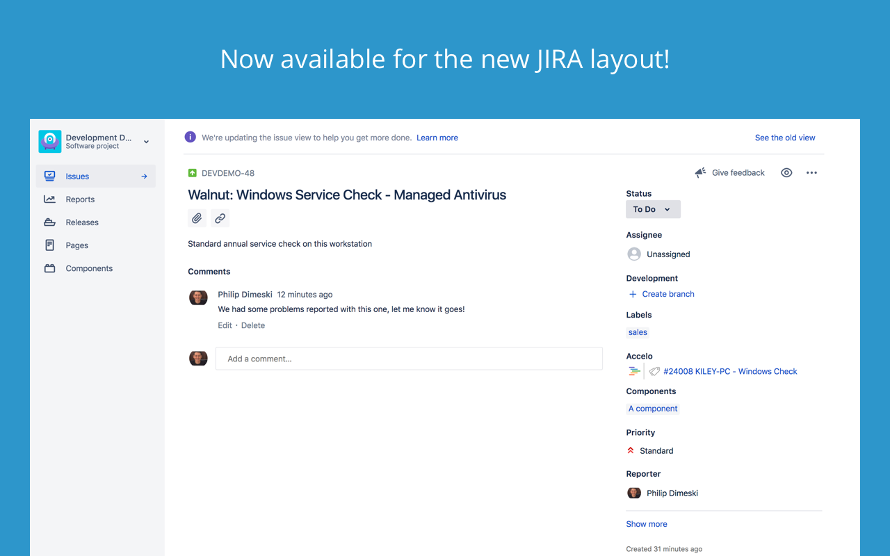 Accelo chrome谷歌浏览器插件_扩展第4张截图