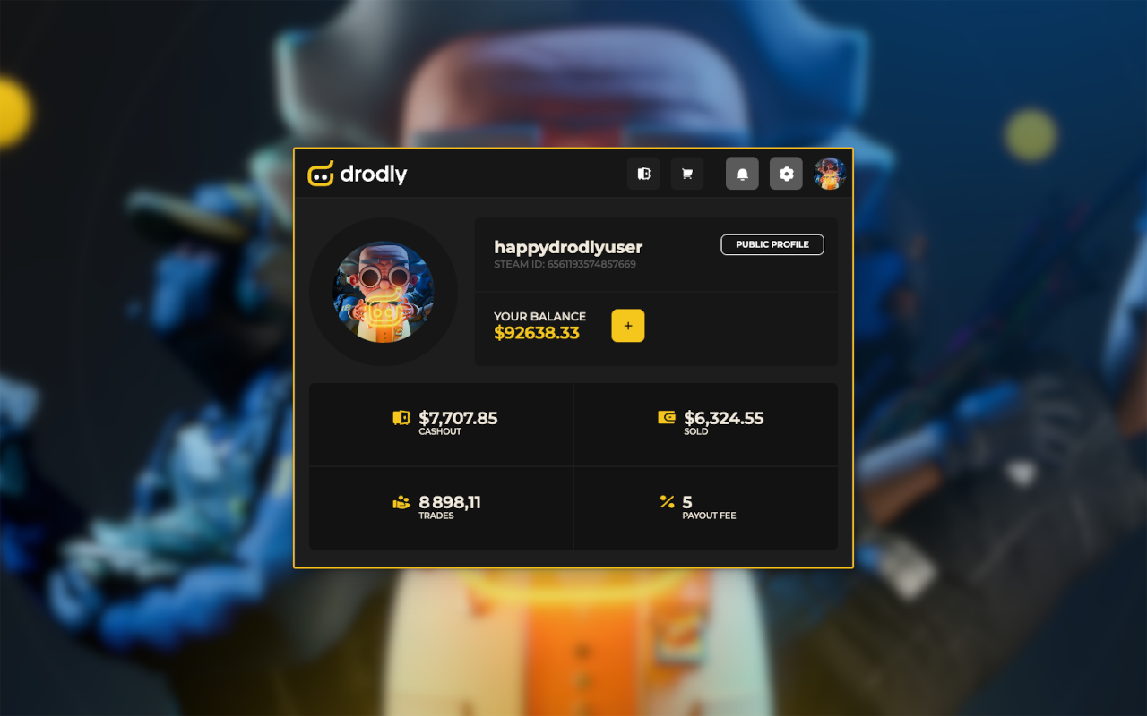 Drodly Extension chrome谷歌浏览器插件_扩展第1张截图