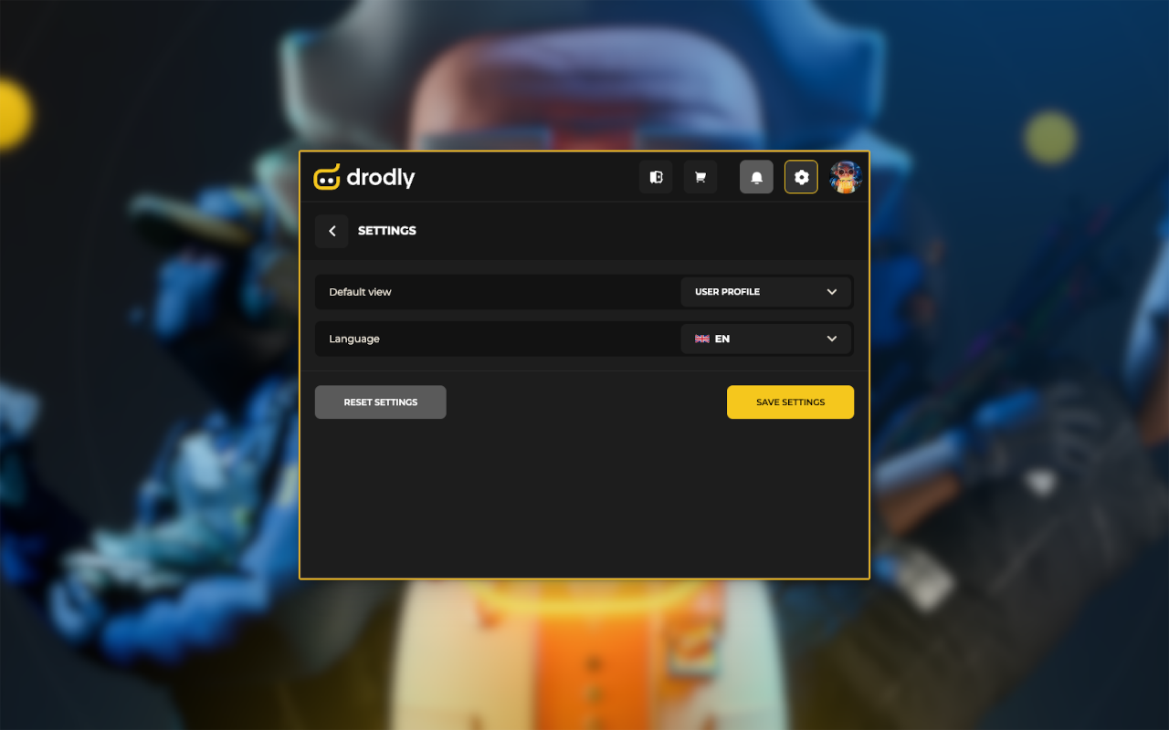 Drodly Extension chrome谷歌浏览器插件_扩展第3张截图