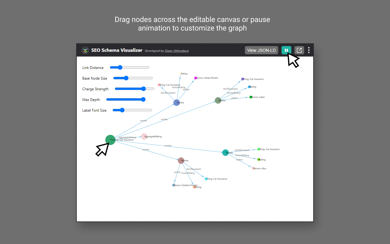 SEO Schema Visualizer chrome谷歌浏览器插件_扩展第3张截图