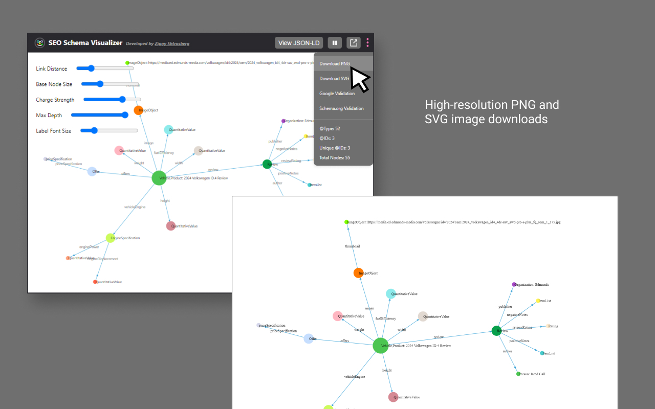 SEO Schema Visualizer chrome谷歌浏览器插件_扩展第5张截图