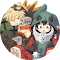 My Hero Academia Chibi Wallpaper LOGO 图标