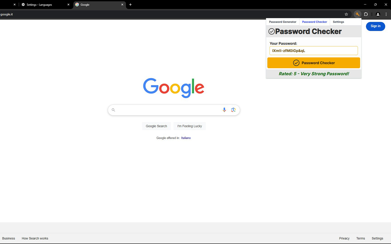 Hekasoft Pass Generator chrome谷歌浏览器插件_扩展第3张截图