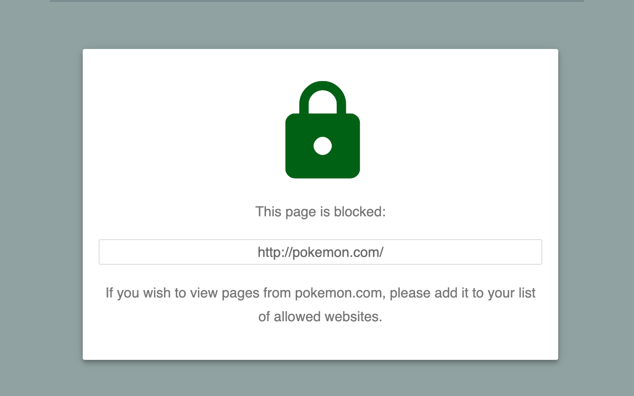 YAM Allowlist Manager chrome谷歌浏览器插件_扩展第2张截图