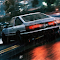 Initial D Raining Live Wallpaper